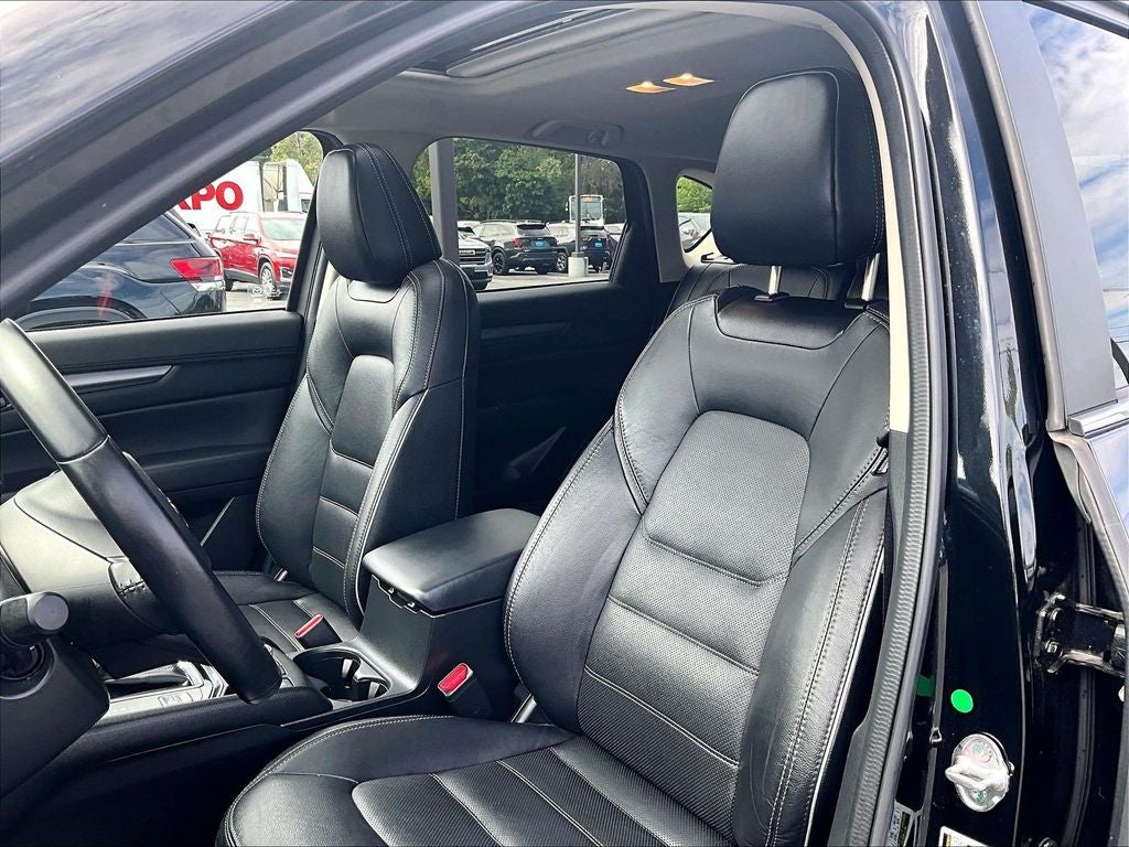 2024 Mazda Mazda CX-5 2.5 S Preferred Package