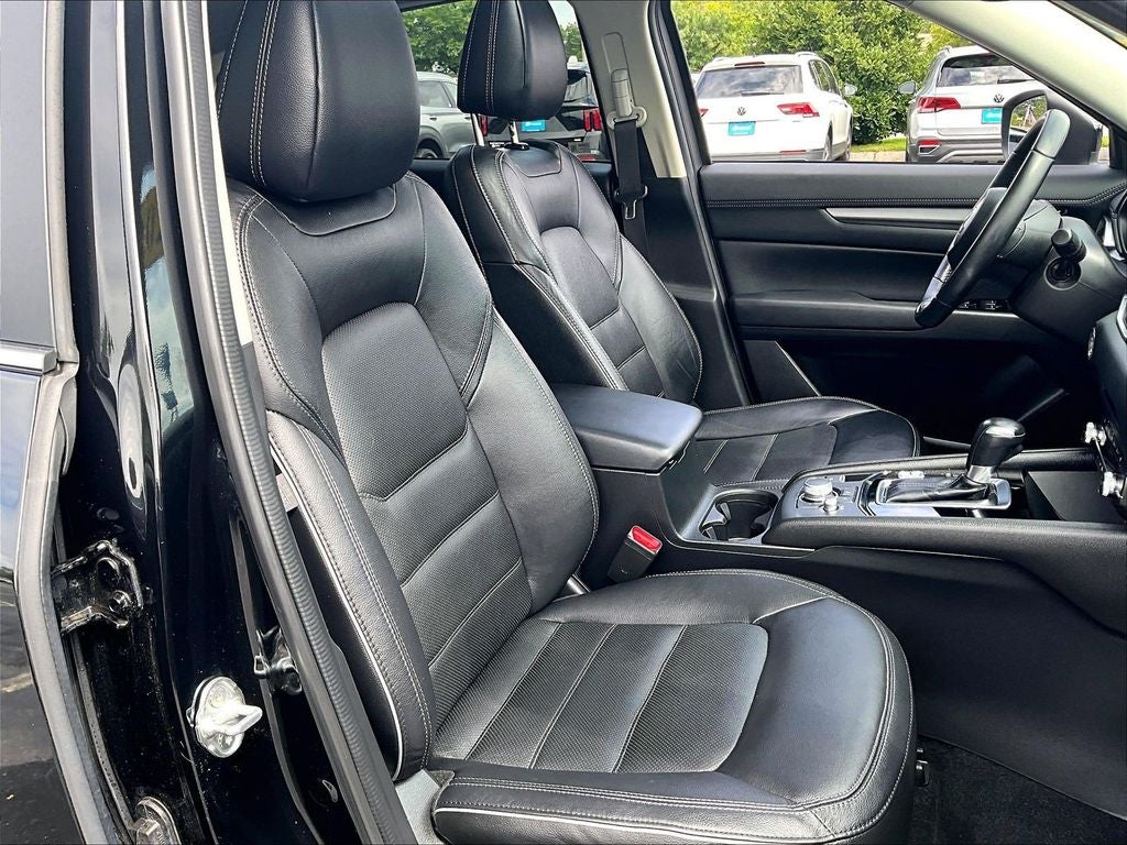 2024 Mazda Mazda CX-5 2.5 S Preferred Package