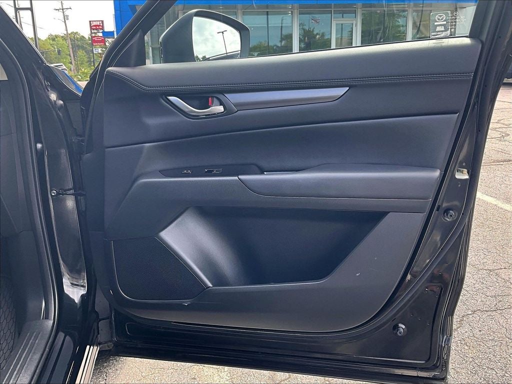 2024 Mazda Mazda CX-5 2.5 S Preferred Package