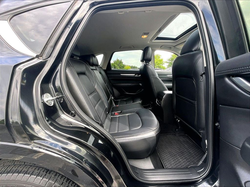 2024 Mazda Mazda CX-5 2.5 S Preferred Package