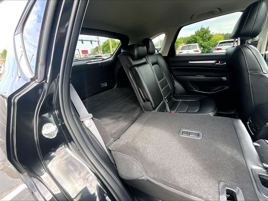 2024 Mazda Mazda CX-5 2.5 S Preferred Package