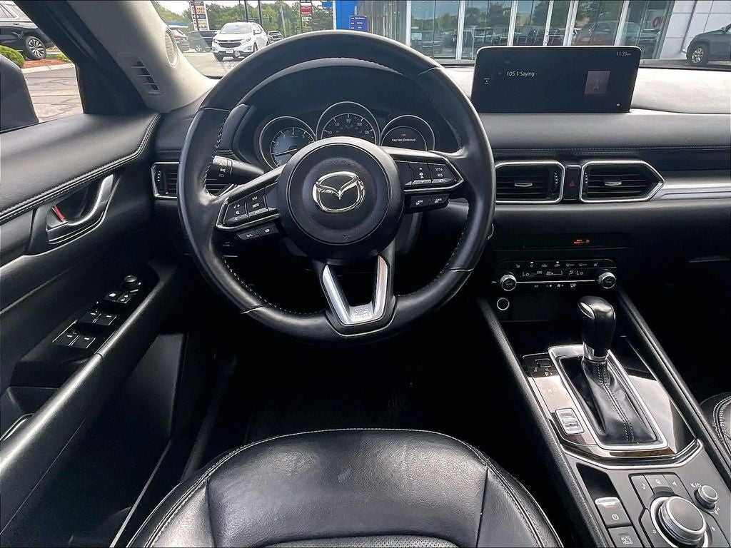 2024 Mazda Mazda CX-5 2.5 S Preferred Package