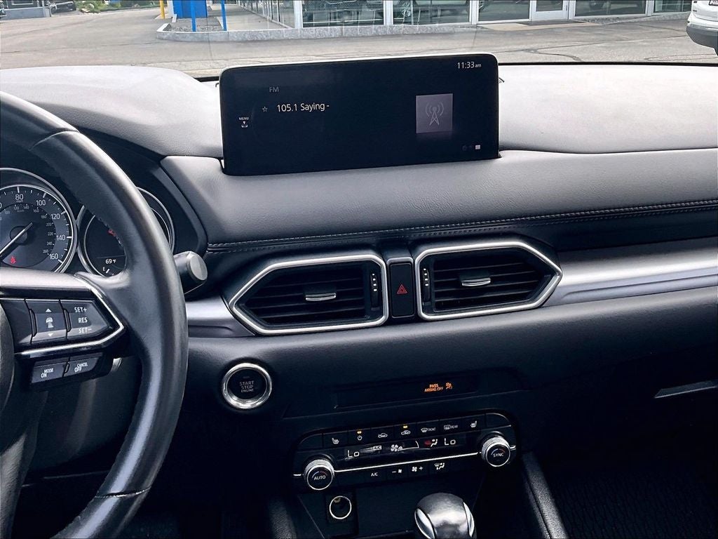 2024 Mazda Mazda CX-5 2.5 S Preferred Package