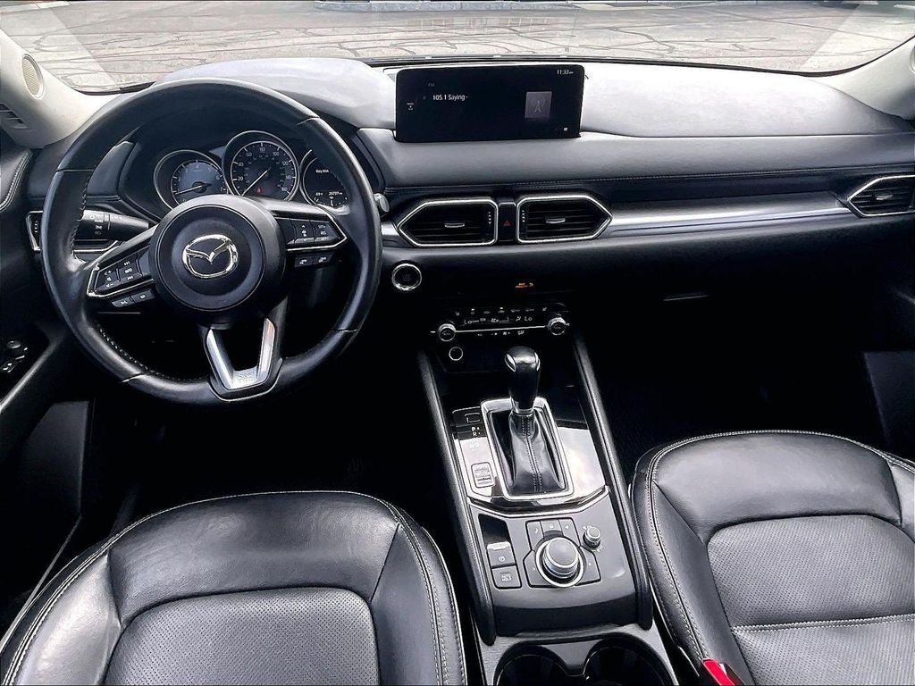 2024 Mazda Mazda CX-5 2.5 S Preferred Package