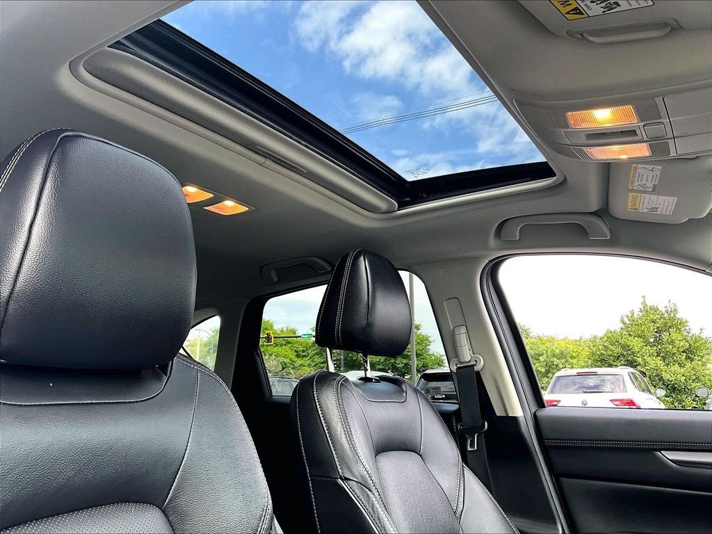 2024 Mazda Mazda CX-5 2.5 S Preferred Package