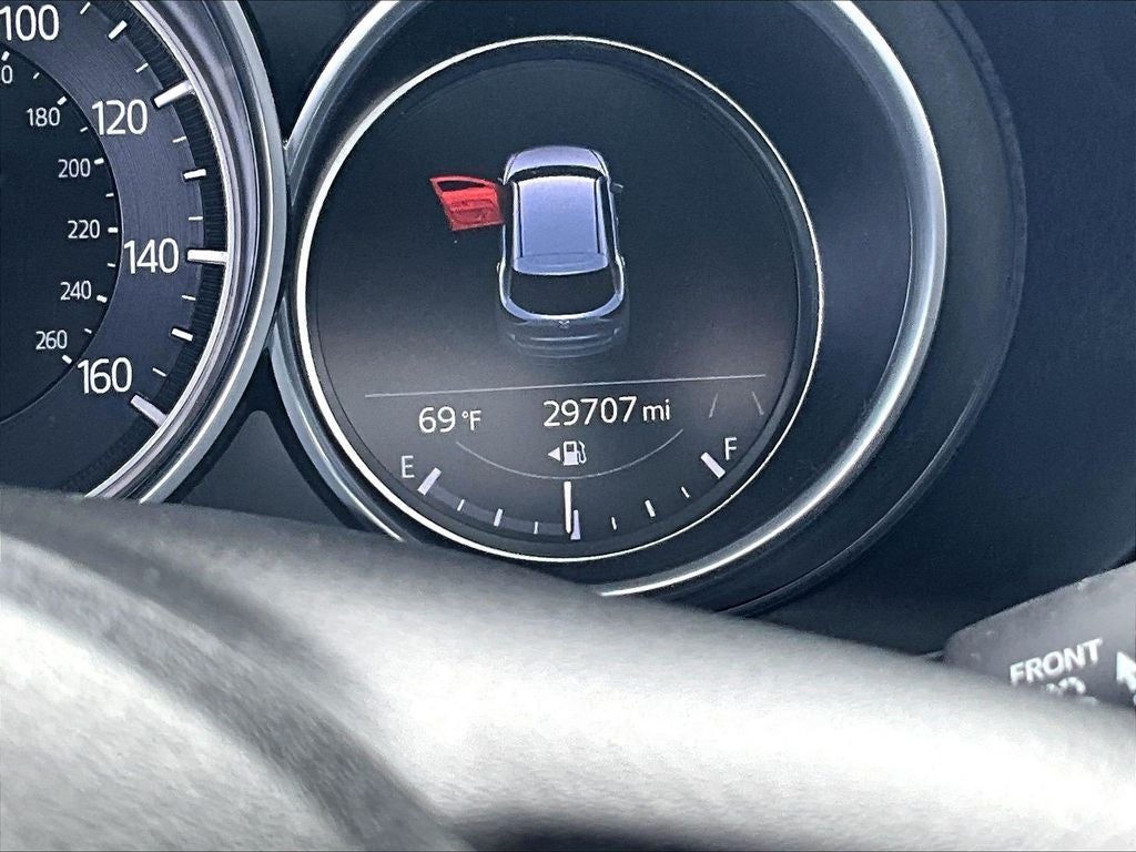 2024 Mazda Mazda CX-5 2.5 S Preferred Package