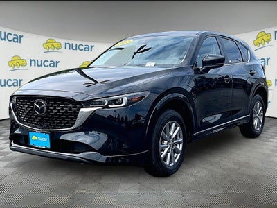2024 Mazda Mazda CX-5 2.5 S Preferred Package