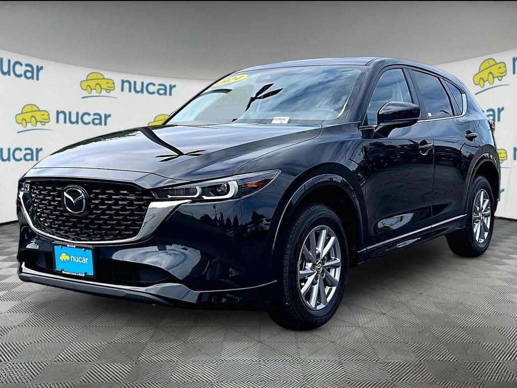 2024 Mazda Mazda CX-5 2.5 S Preferred Package