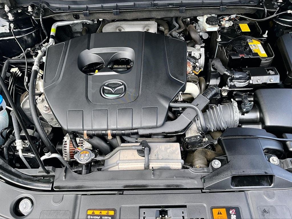 2024 Mazda Mazda CX-5 2.5 S Preferred Package