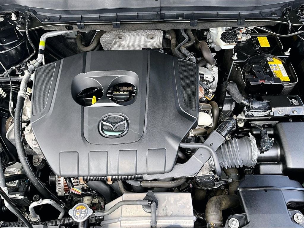 2024 Mazda Mazda CX-5 2.5 S Preferred Package