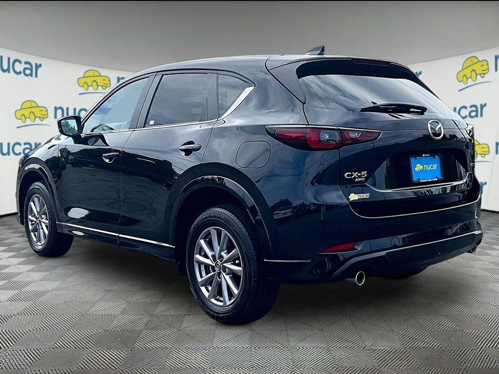2024 Mazda Mazda CX-5 2.5 S Preferred Package