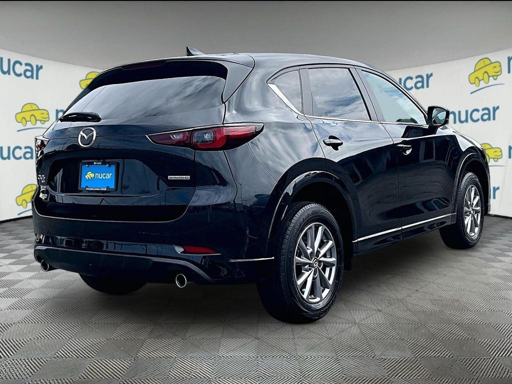 2024 Mazda Mazda CX-5 2.5 S Preferred Package