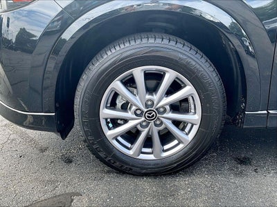 2024 Mazda Mazda CX-5 2.5 S Preferred Package