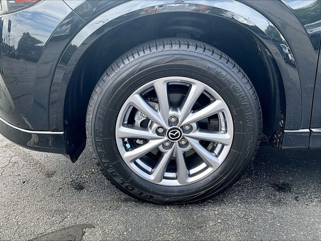2024 Mazda Mazda CX-5 2.5 S Preferred Package
