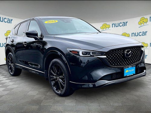 2024 Mazda Mazda CX-5 2.5 Turbo Premium