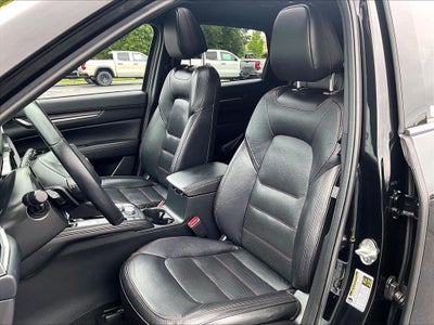 2024 Mazda Mazda CX-5 2.5 Turbo Premium