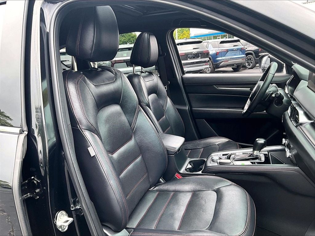 2024 Mazda Mazda CX-5 2.5 Turbo Premium