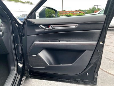 2024 Mazda Mazda CX-5 2.5 Turbo Premium