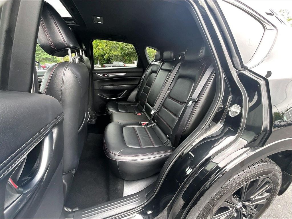 2024 Mazda Mazda CX-5 2.5 Turbo Premium