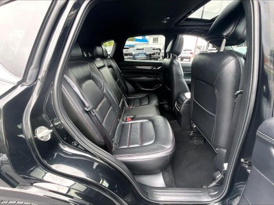 2024 Mazda Mazda CX-5 2.5 Turbo Premium