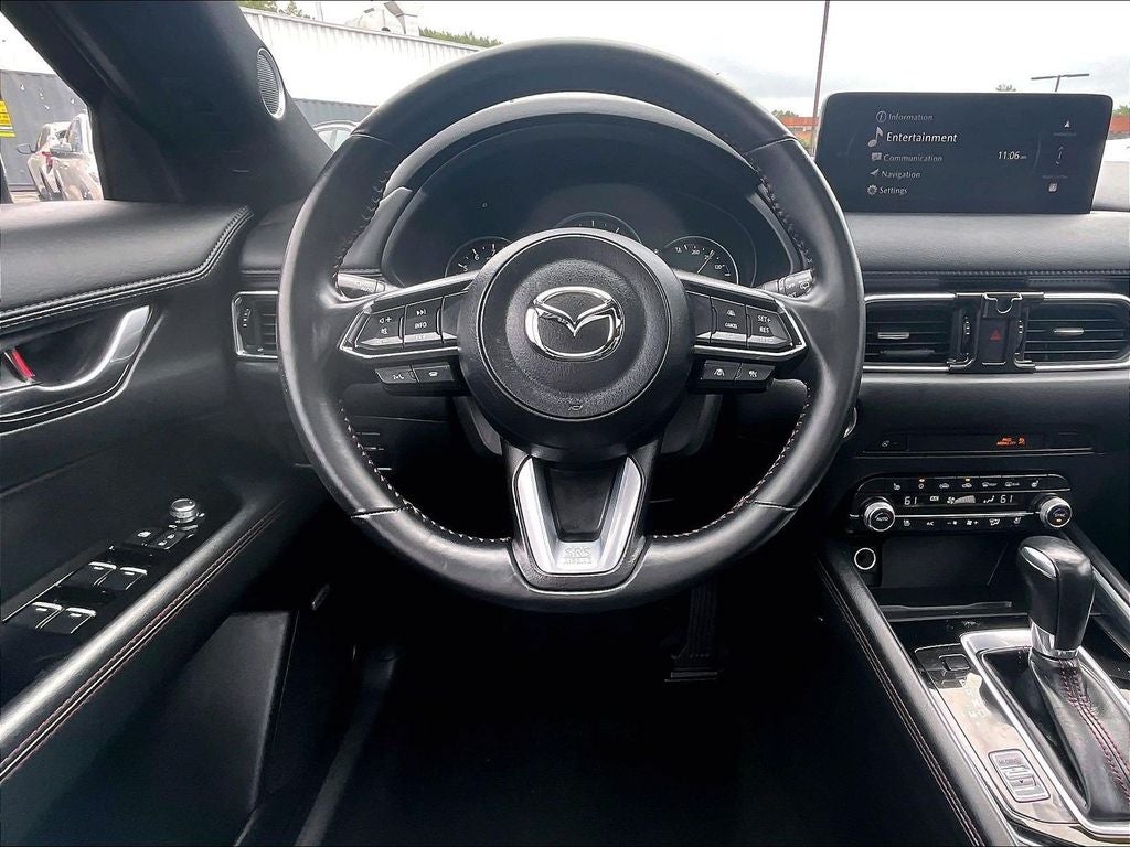 2024 Mazda Mazda CX-5 2.5 Turbo Premium