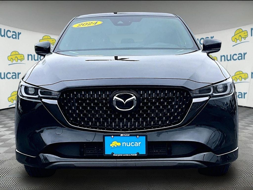 2024 Mazda Mazda CX-5 2.5 Turbo Premium