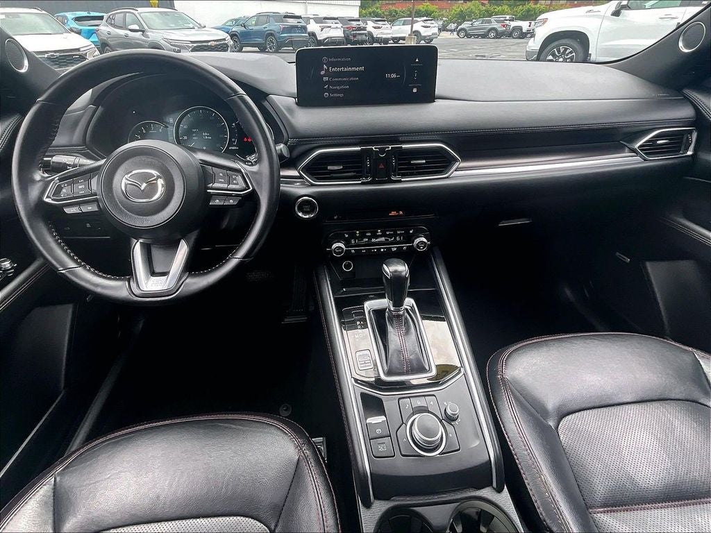 2024 Mazda Mazda CX-5 2.5 Turbo Premium