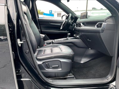 2024 Mazda Mazda CX-5 2.5 Turbo Premium