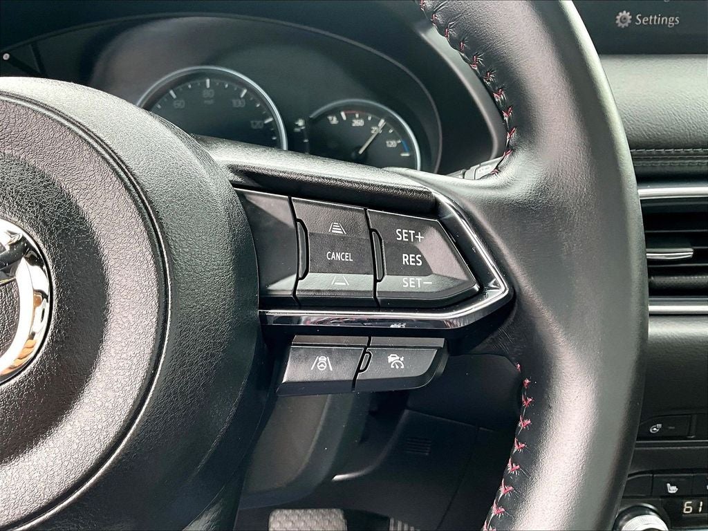 2024 Mazda Mazda CX-5 2.5 Turbo Premium