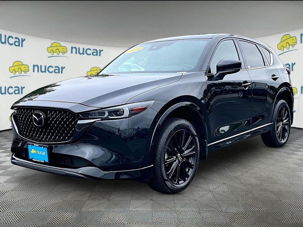2024 Mazda Mazda CX-5 2.5 Turbo Premium