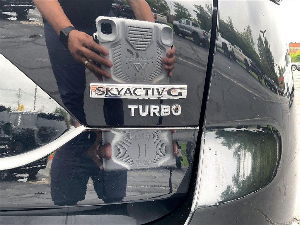 2024 Mazda Mazda CX-5 2.5 Turbo Premium