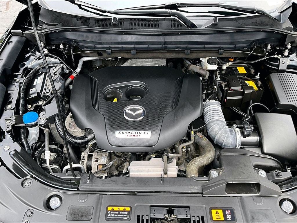2024 Mazda Mazda CX-5 2.5 Turbo Premium