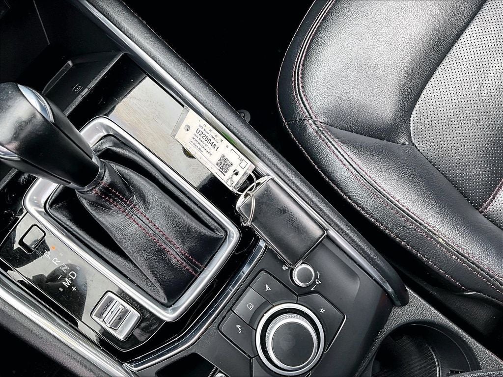 2024 Mazda Mazda CX-5 2.5 Turbo Premium