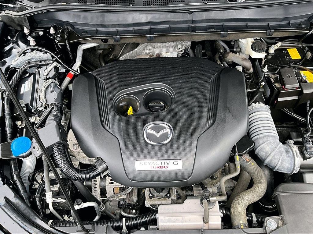2024 Mazda Mazda CX-5 2.5 Turbo Premium
