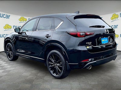 2024 Mazda Mazda CX-5 2.5 Turbo Premium