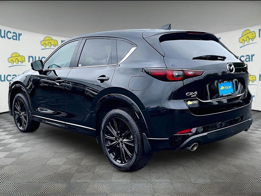 2024 Mazda Mazda CX-5 2.5 Turbo Premium