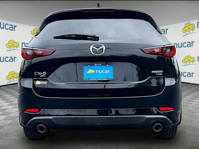 2024 Mazda Mazda CX-5 2.5 Turbo Premium