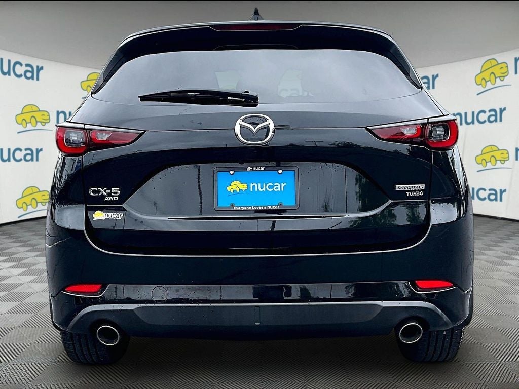 2024 Mazda Mazda CX-5 2.5 Turbo Premium