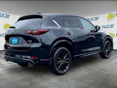 2024 Mazda Mazda CX-5 2.5 Turbo Premium