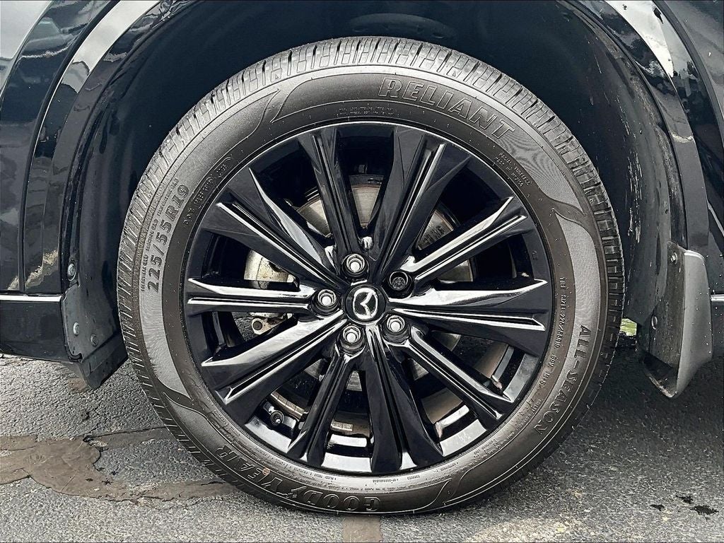 2024 Mazda Mazda CX-5 2.5 Turbo Premium
