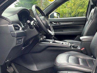2024 Mazda Mazda CX-5 2.5 Turbo Premium