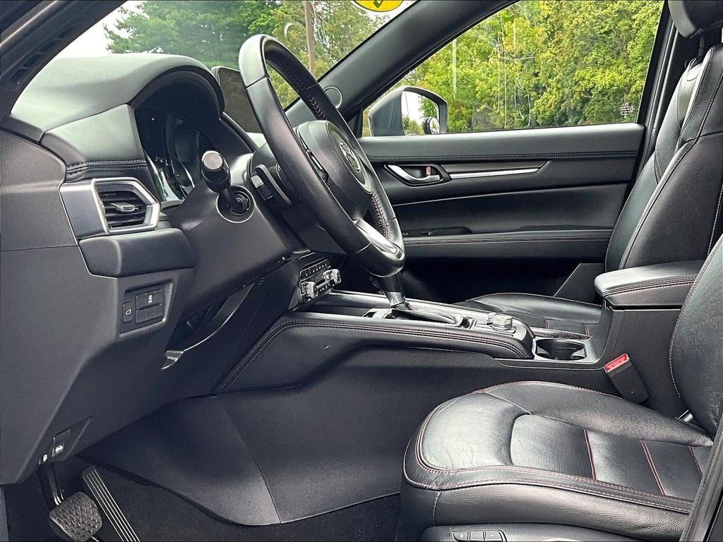 2024 Mazda Mazda CX-5 2.5 Turbo Premium