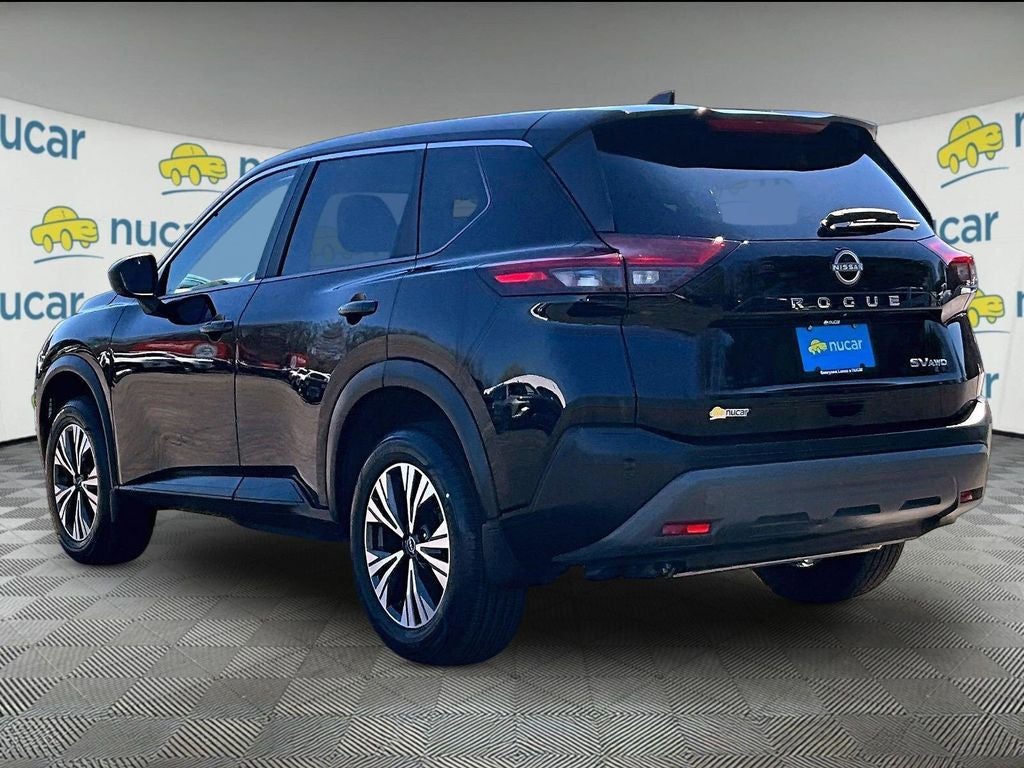 2023 Nissan Rogue SV