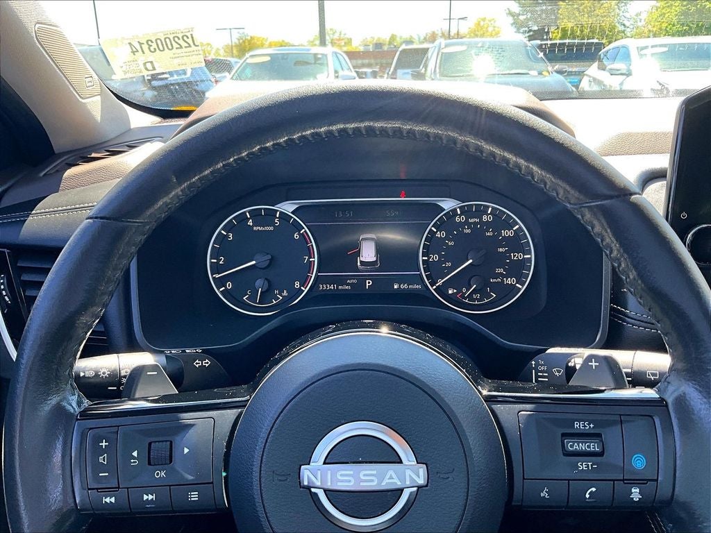 2023 Nissan Rogue SL