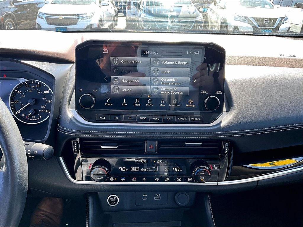2023 Nissan Rogue SL