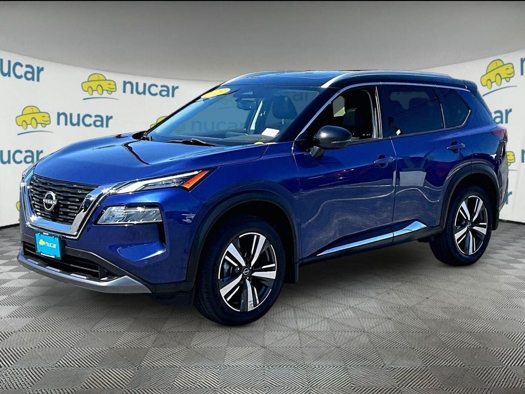 2023 Nissan Rogue SL