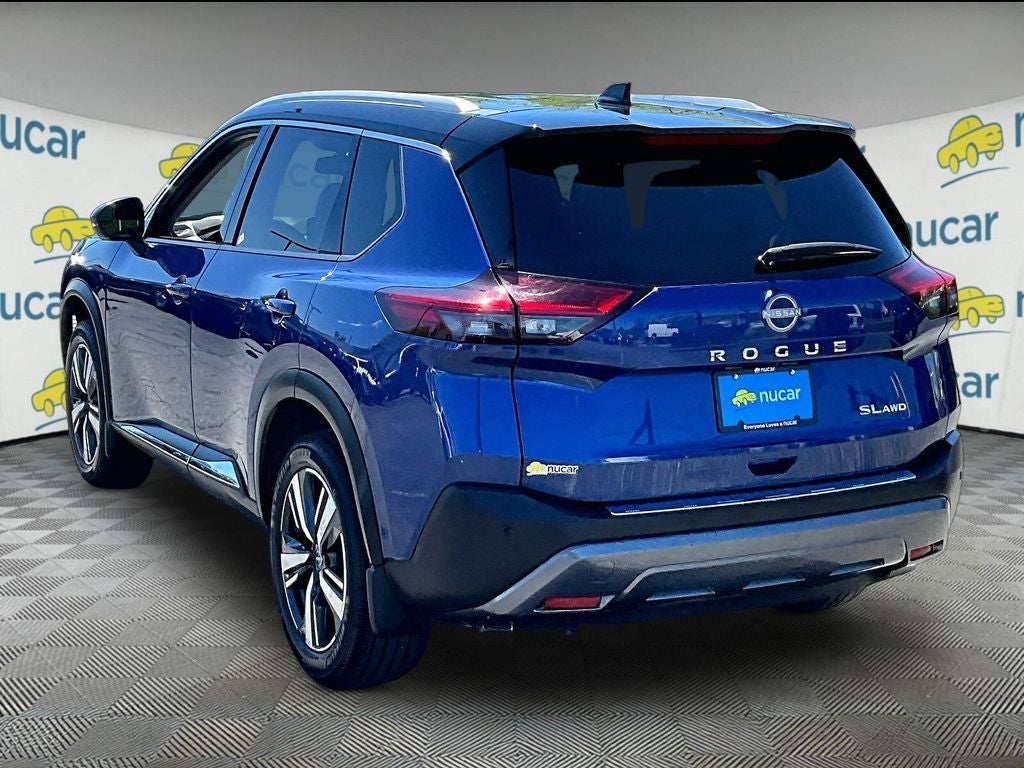2023 Nissan Rogue SL