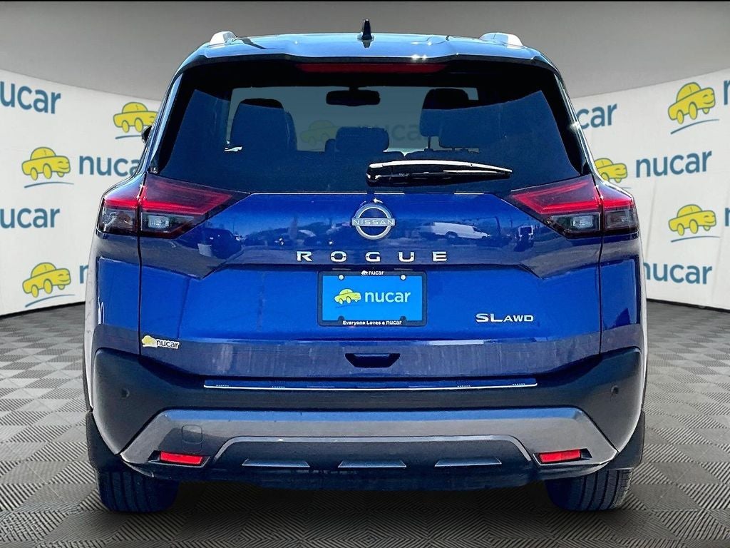 2023 Nissan Rogue SL