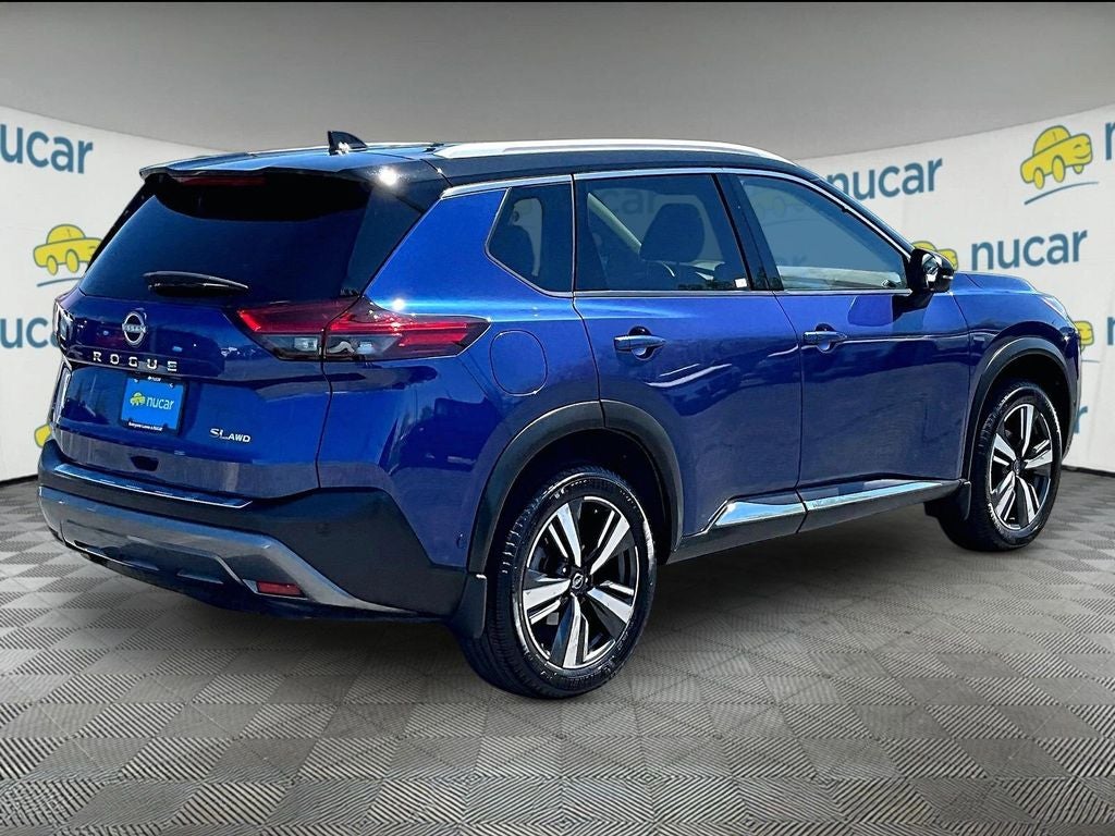 2023 Nissan Rogue SL