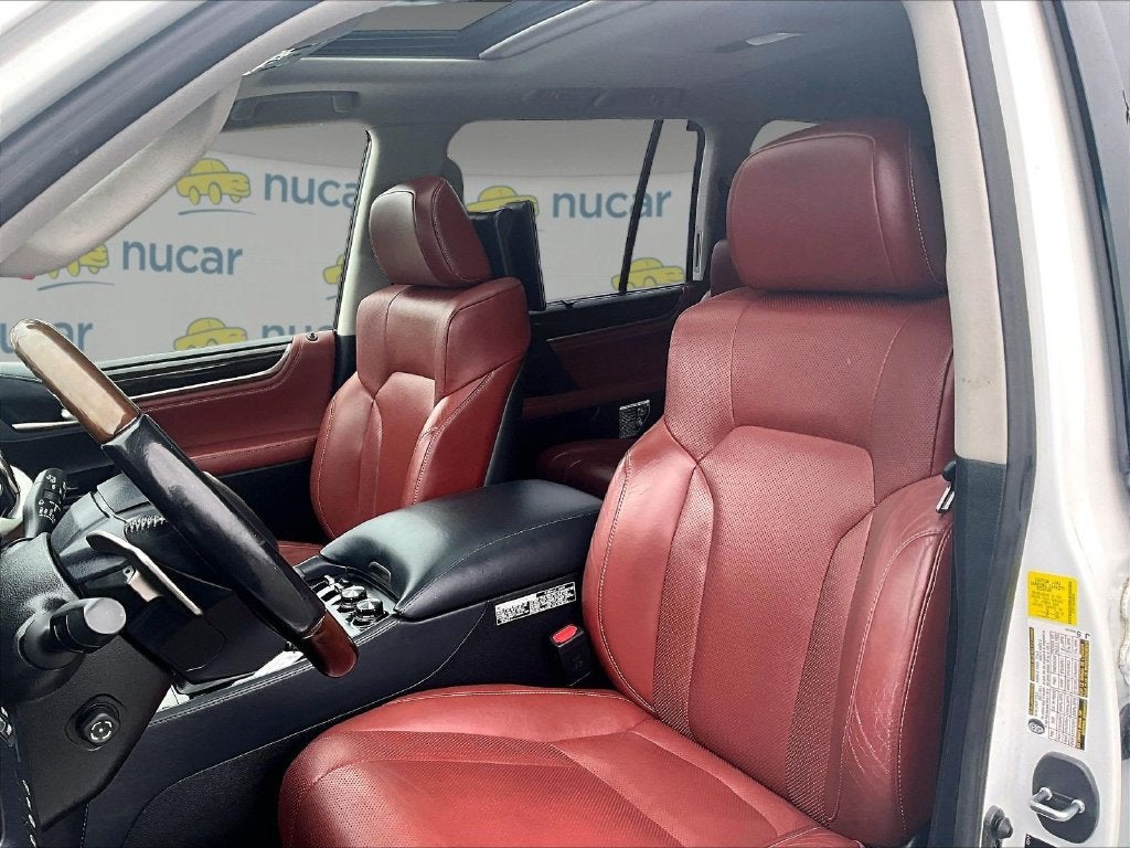 2018 Lexus LX 570